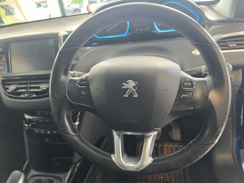 Peugeot 2008 Puretech Active U2789 Ulez Grey #19