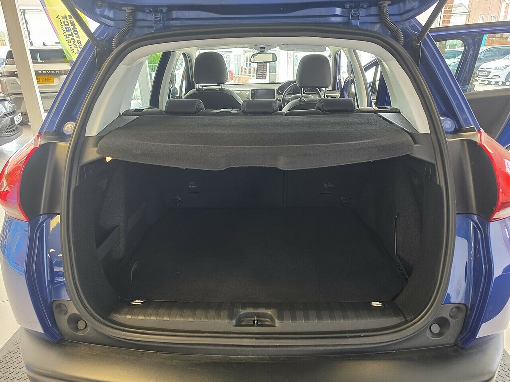 Peugeot 2008 Puretech Active U2789 Ulez Grey #30