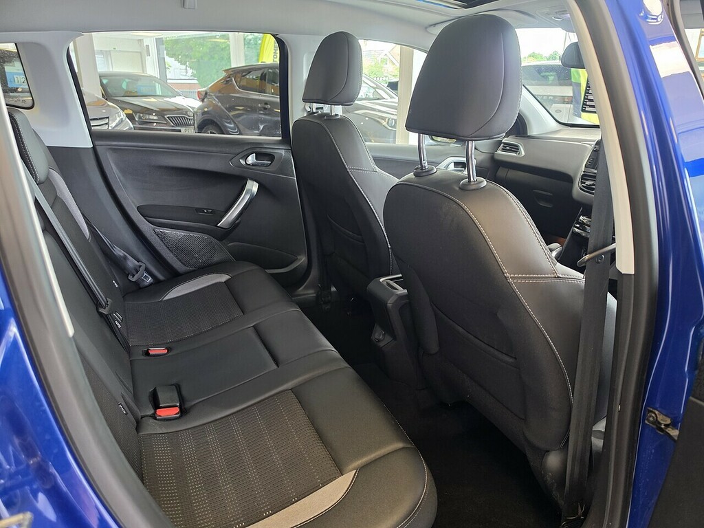 Peugeot 2008 Puretech Active U2789 Ulez Grey #23