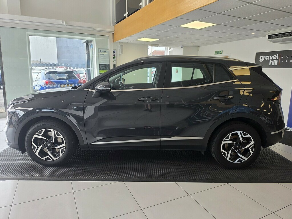 Kia Sportage 1.6 T-gdi 2 Suv Euro 6 S S 14 RV72VKE Grey #5