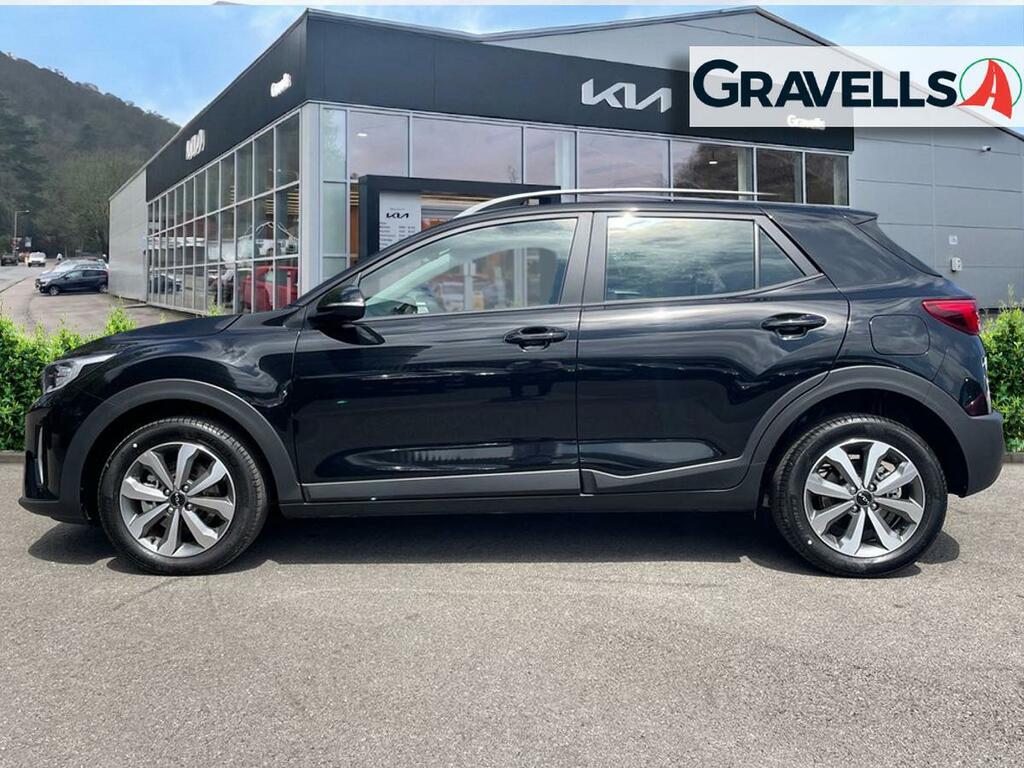 Kia Stonic 1.0 T-gdi 2 Suv Euro 6 Ss 98 Black #5