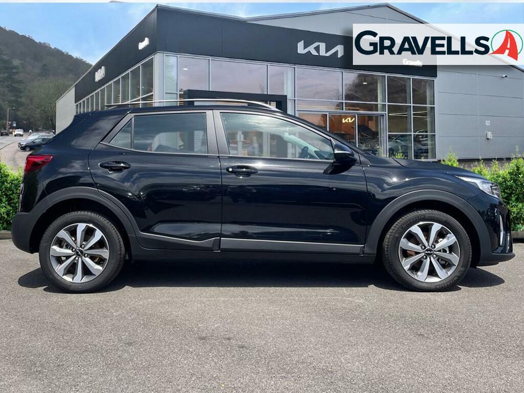 Kia Stonic 1.0 T-gdi 2 Suv Euro 6 Ss 98 Black #2