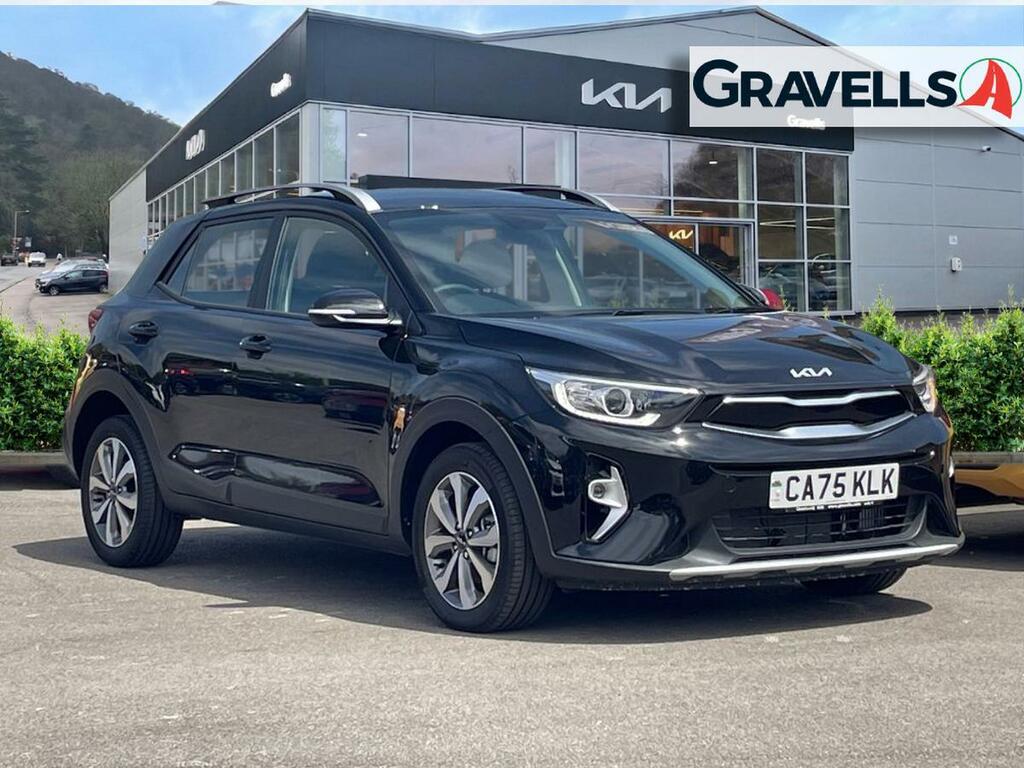 Kia Stonic 1.0 T-gdi 2 Suv Euro 6 Ss 98 Black