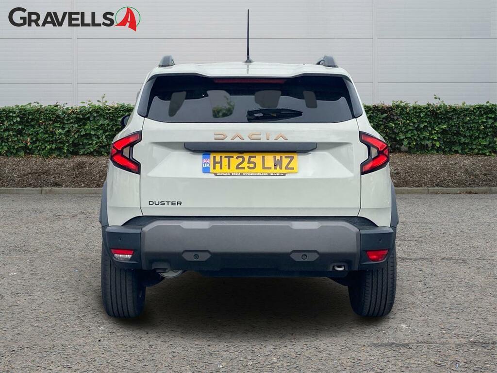 Dacia Duster 1.2 Tce Mhev Extreme Suv Euro 6 HT25LWZ Brown #4