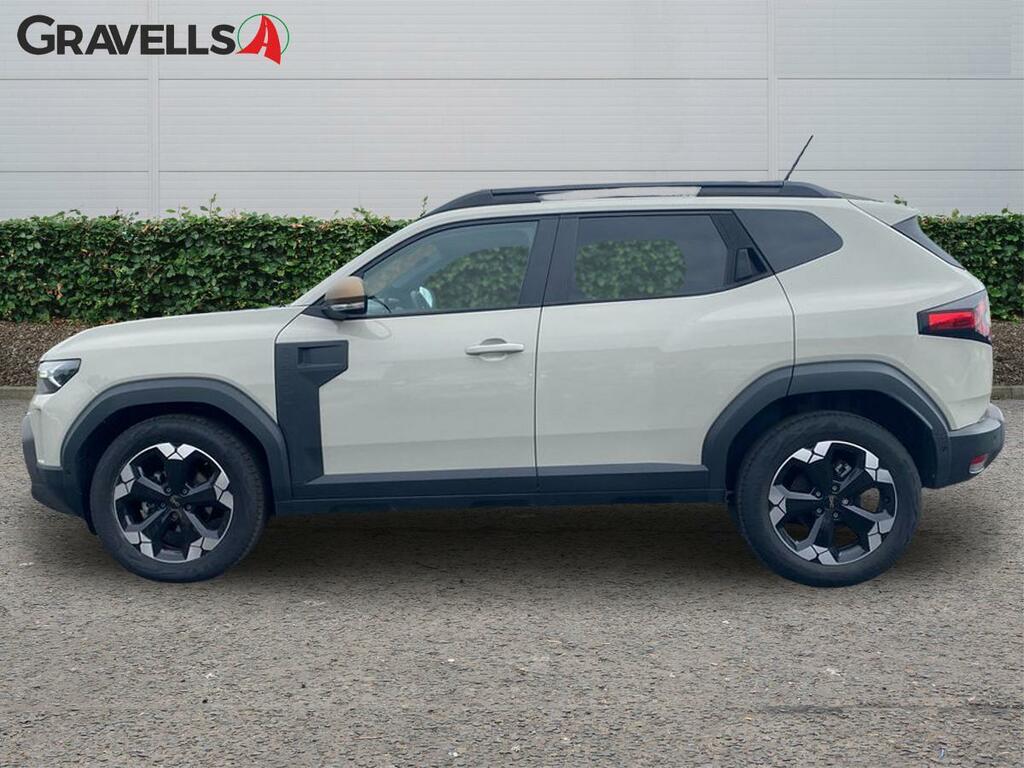 Dacia Duster 1.2 Tce Mhev Extreme Suv Euro 6 HT25LWZ Brown #5