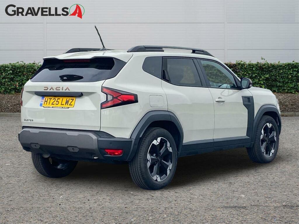 Dacia Duster 1.2 Tce Mhev Extreme Suv Euro 6 HT25LWZ Brown #3