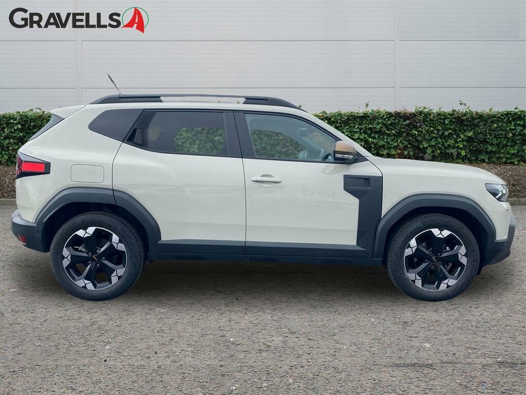 Dacia Duster 1.2 Tce Mhev Extreme Suv Euro 6 HT25LWZ Brown #2