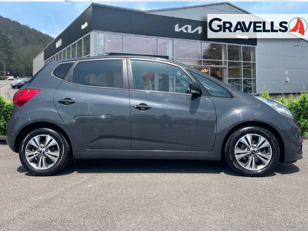 Kia Venga 1.6 3 Mpv Euro 6 Ss 123 Bhp CF19NMJ Grey #2