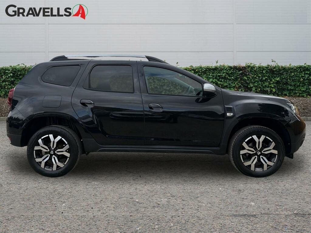 Dacia Duster 1.3 Tce Prestige Suv Euro 6 Ss VE22DMU Black #2