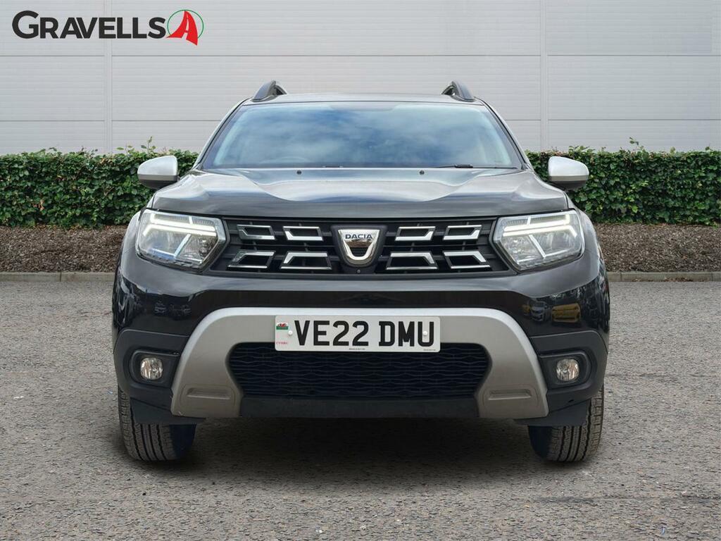 Dacia Duster 1.3 Tce Prestige Suv Euro 6 Ss VE22DMU Black #6