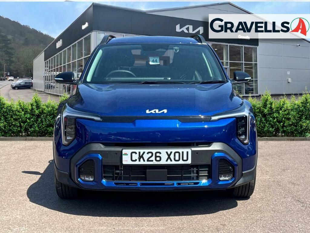 Kia Stonic 1.0 T-gdi Mhev Gt-line S Suv Hybrid Dct Blue #6