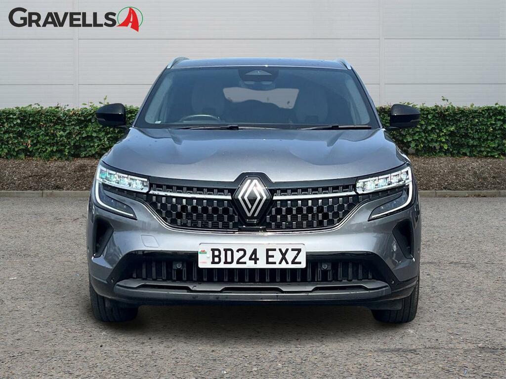Renault Austral 1.2 E-tech Techno Suv Hybrid Euro Grey #6