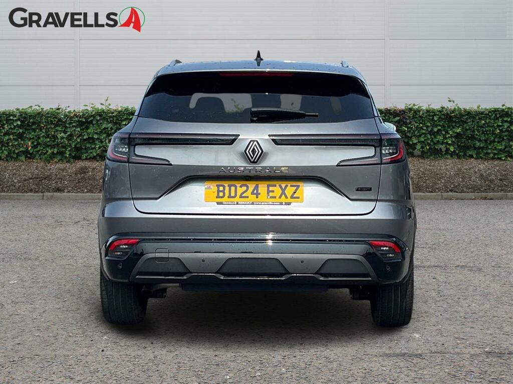 Renault Austral 1.2 E-tech Techno Suv Hybrid Euro Grey #4