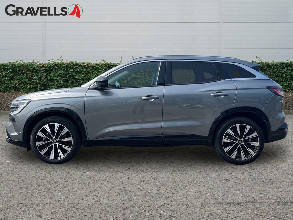 Renault Austral 1.2 E-tech Techno Suv Hybrid Euro Grey #5