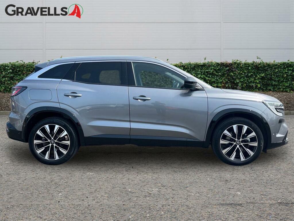 Renault Austral 1.2 E-tech Techno Suv Hybrid Euro Grey #2