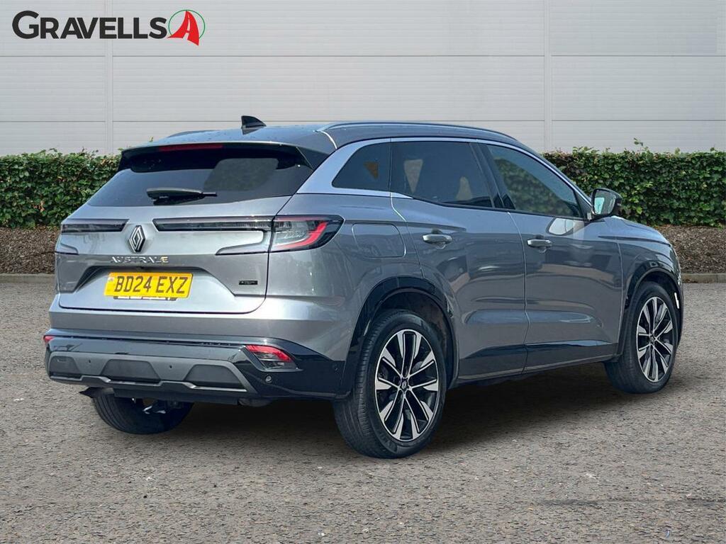 Renault Austral 1.2 E-tech Techno Suv Hybrid Euro Grey #3