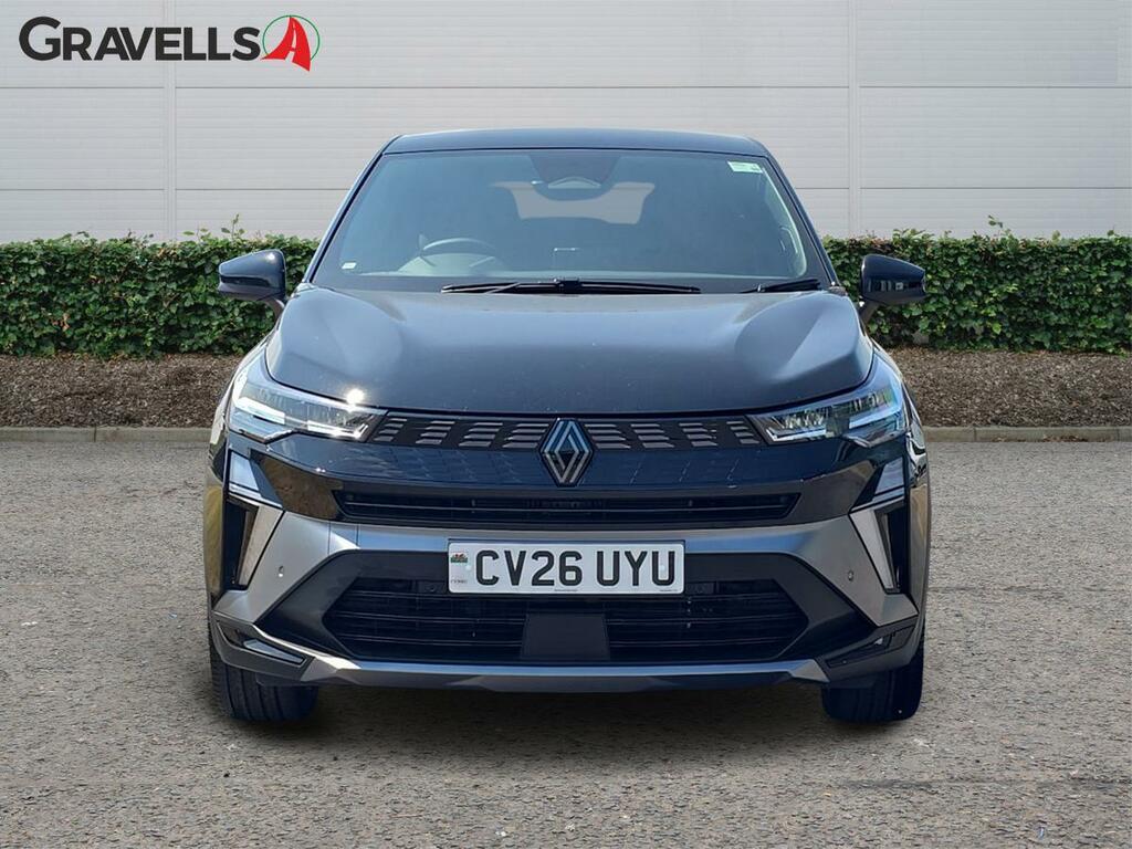 Renault Symbioz 1.8 E-tech Techno Esprit Alpine Suv Hyb Black #6