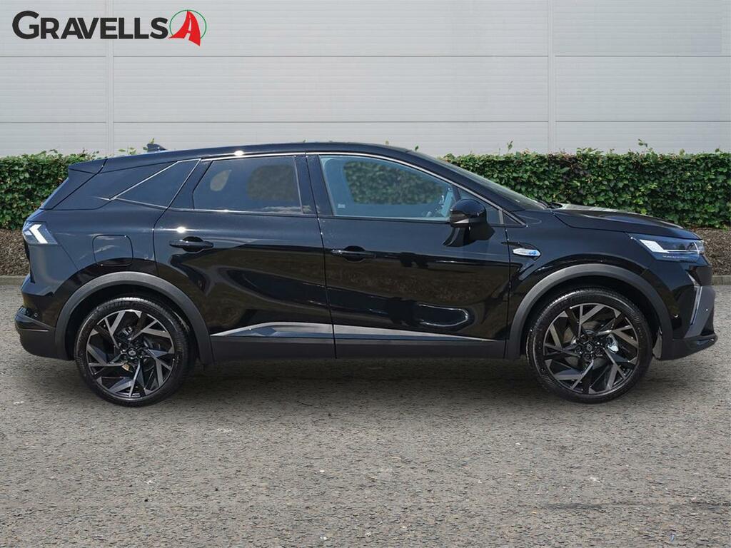 Renault Symbioz 1.8 E-tech Techno Esprit Alpine Suv Hyb Black #2