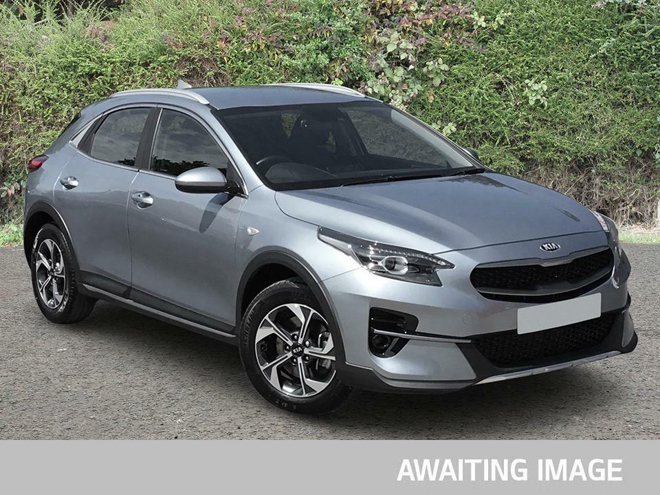 Kia Xceed 1.0 T-gdi 2 Suv Euro 6 Ss 11 Silver