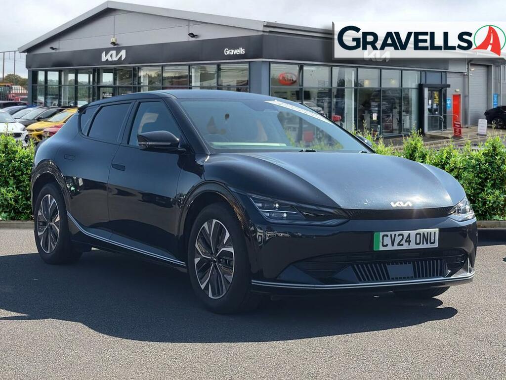 Kia EV6 77.4Kwh Horizon Hatchback 225 B Blue
