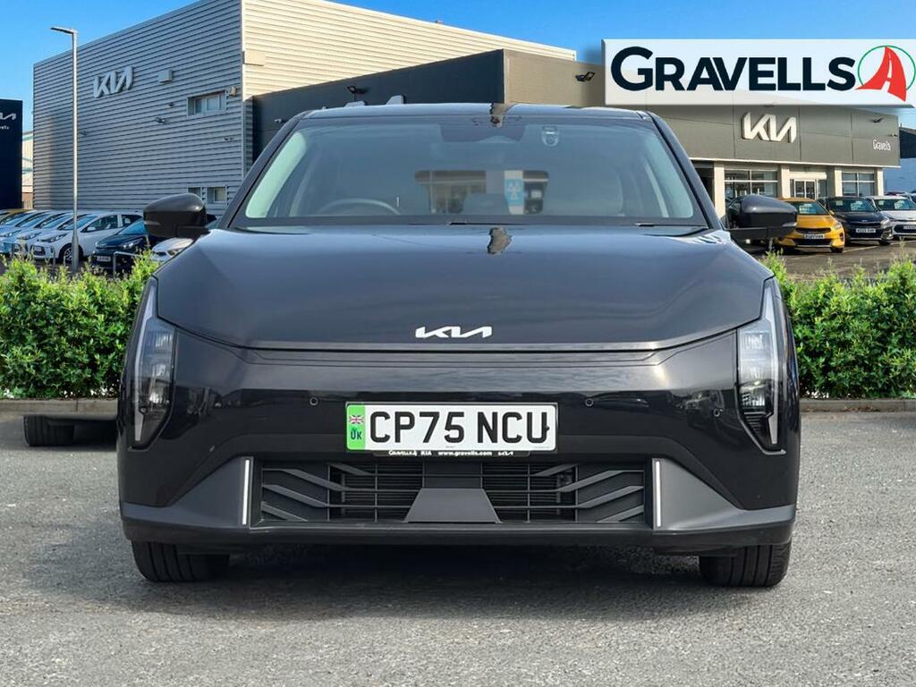 Kia EV4 81.4Kwh Air Hatchback 201 Bhp CP75NCU Black #6