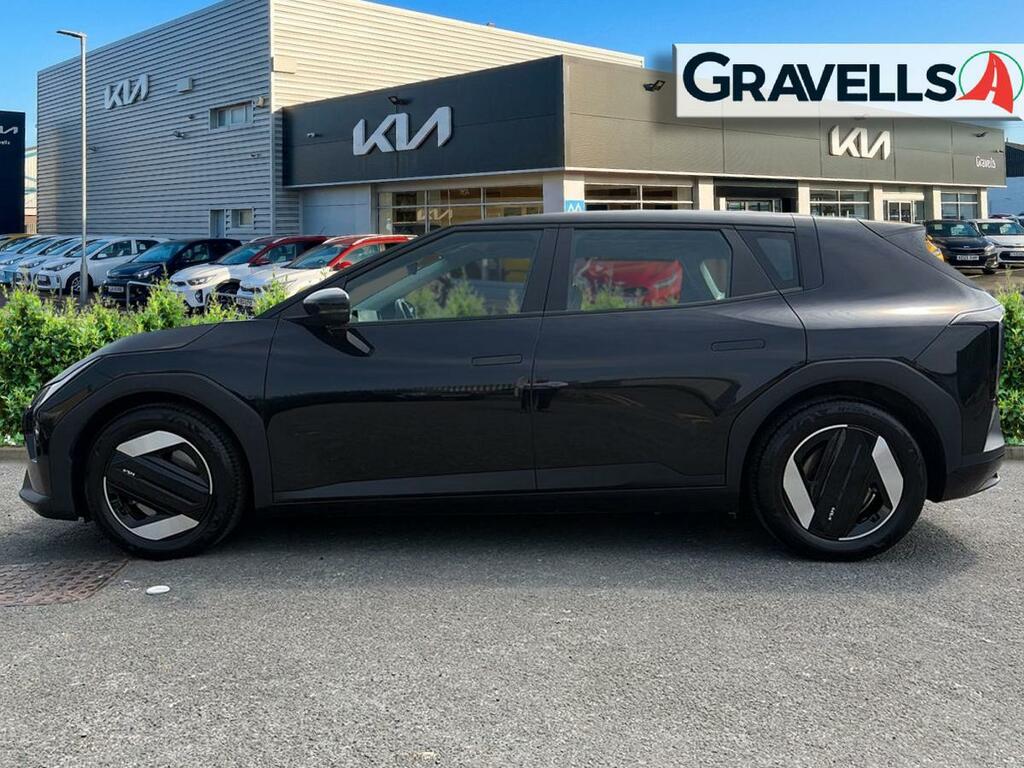 Kia EV4 81.4Kwh Air Hatchback 201 Bhp CP75NCU Black #5