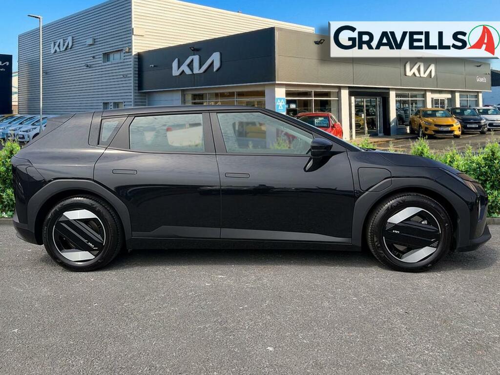 Kia EV4 81.4Kwh Air Hatchback 201 Bhp CP75NCU Black #2