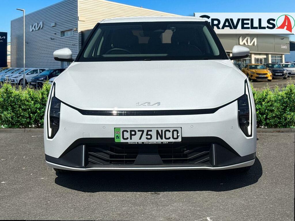 Kia EV4 81.4Kwh Air Hatchback 201 Bhp CP75NCO White #6