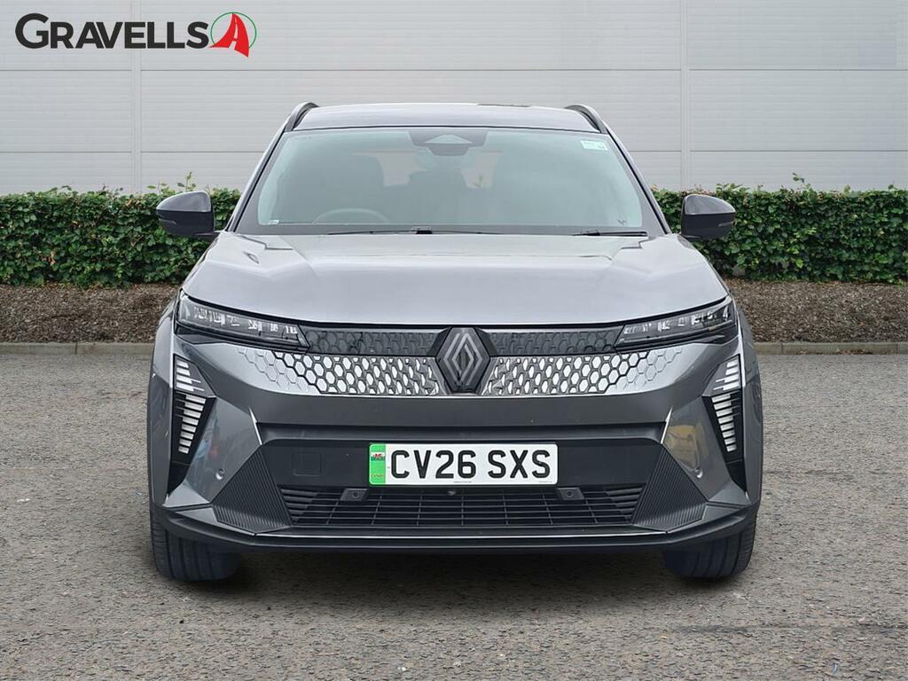 Renault Scenic Long Range 87Kwh Techno Esprit Alpine Suv Elec Black #6