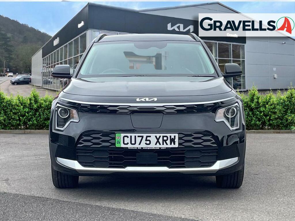 Kia e-Niro 64.8Kwh 2 Suv 201 Bhp Black #6