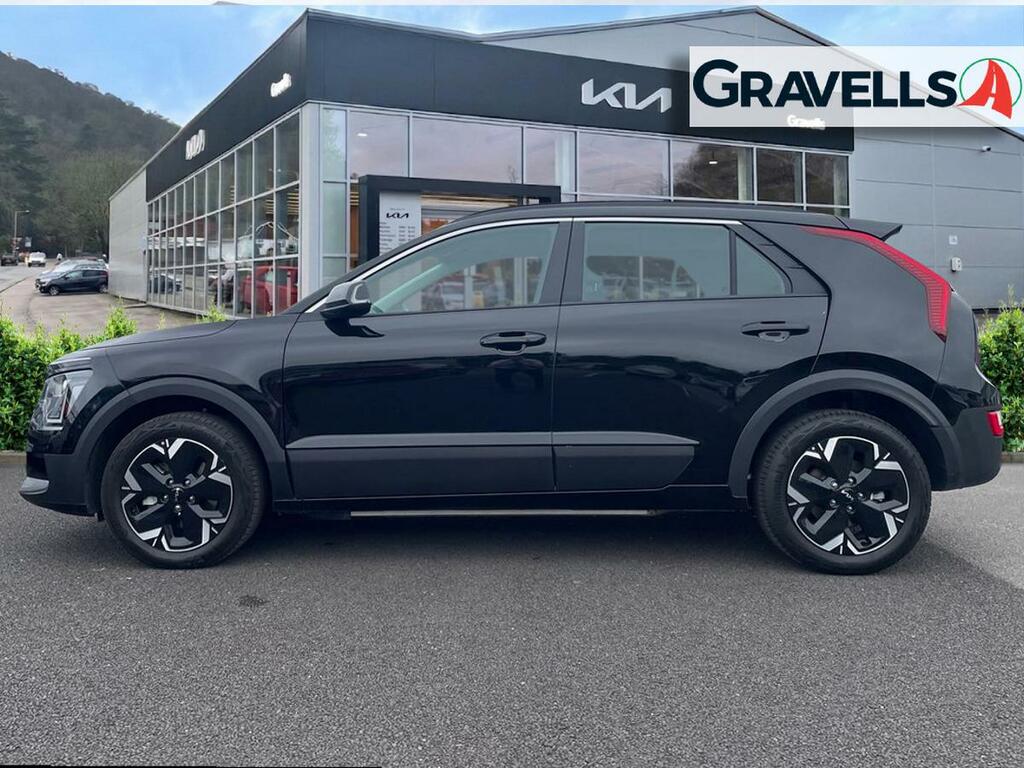 Kia e-Niro 64.8Kwh 2 Suv 201 Bhp Black #5