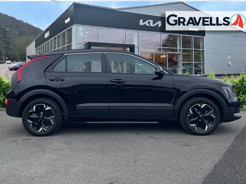 Kia e-Niro 64.8Kwh 2 Suv 201 Bhp Black #2