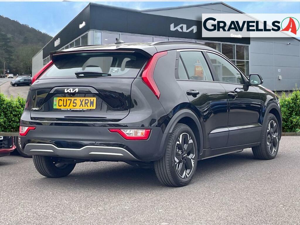 Kia e-Niro 64.8Kwh 2 Suv 201 Bhp Black #3