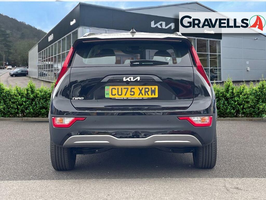 Kia e-Niro 64.8Kwh 2 Suv 201 Bhp Black #4