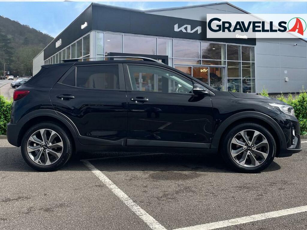 Kia Stonic 1.0 T-gdi 3 Suv Euro 6 Ss 11 LD19XCY Black #2