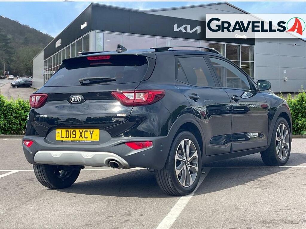 Kia Stonic 1.0 T-gdi 3 Suv Euro 6 Ss 11 LD19XCY Black #3