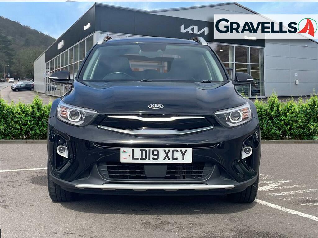 Kia Stonic 1.0 T-gdi 3 Suv Euro 6 Ss 11 LD19XCY Black #6
