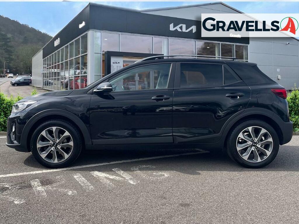Kia Stonic 1.0 T-gdi 3 Suv Euro 6 Ss 11 LD19XCY Black #5