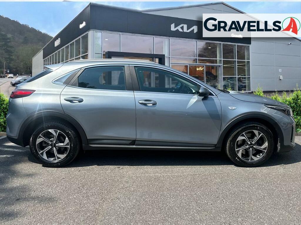 Kia Xceed 1.5 T-gdi 2 Suv Euro 6 Ss 15 LG23VHF Silver #2