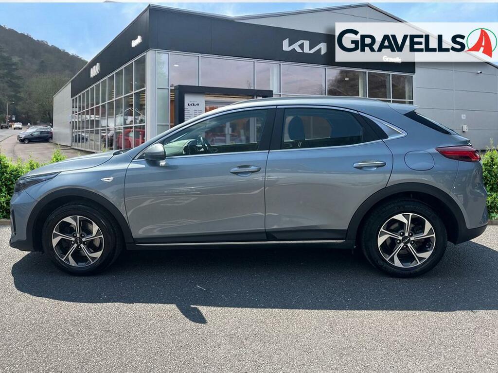 Kia Xceed 1.5 T-gdi 2 Suv Euro 6 Ss 15 LG23VHF Silver #5
