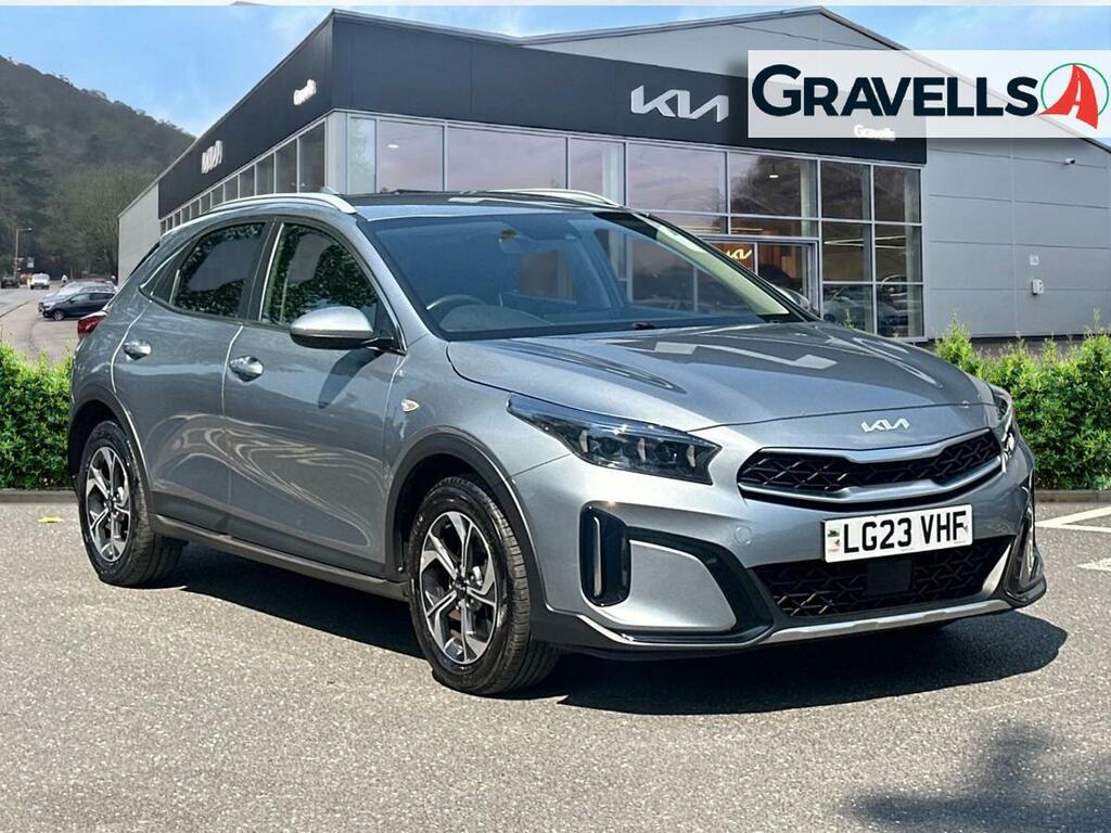 Kia Xceed 1.5 T-gdi 2 Suv Euro 6 Ss 15 Silver