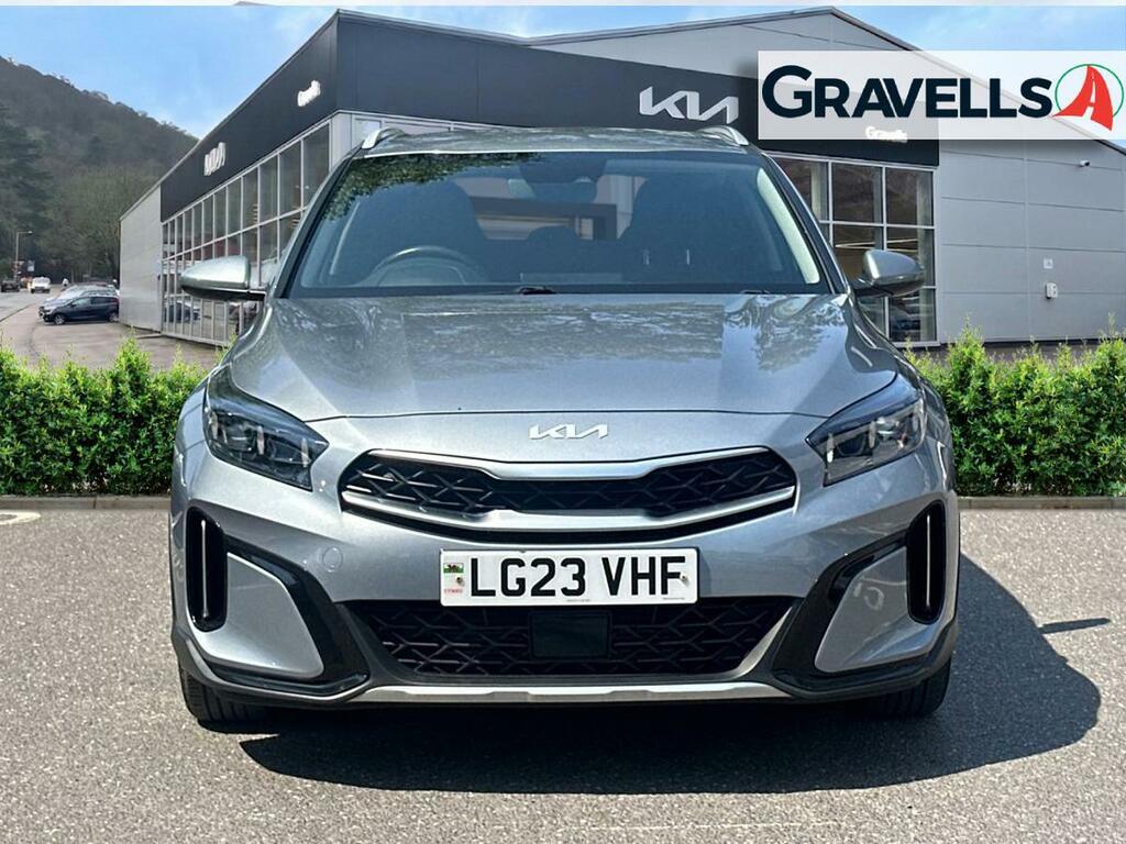 Kia Xceed 1.5 T-gdi 2 Suv Euro 6 Ss 15 LG23VHF Silver #6