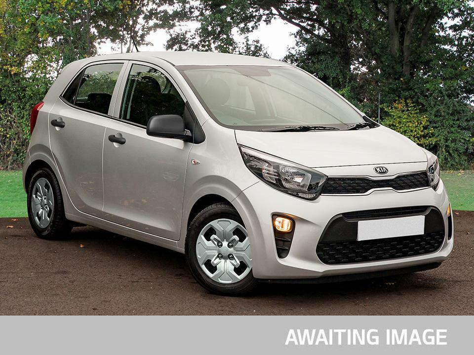 Kia Picanto 1.0 1 Hatchback Euro 6 Ss 66 Silver