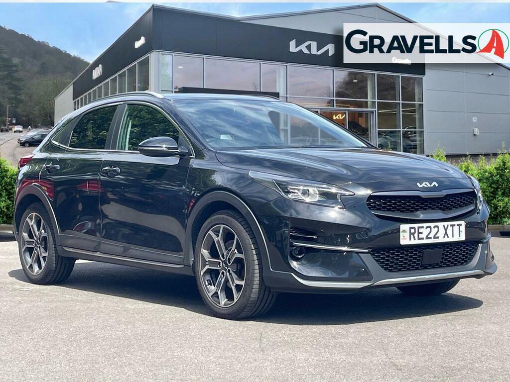 Kia Xceed 1.5 T-gdi 3 Suv Euro 6 Ss 15 Black