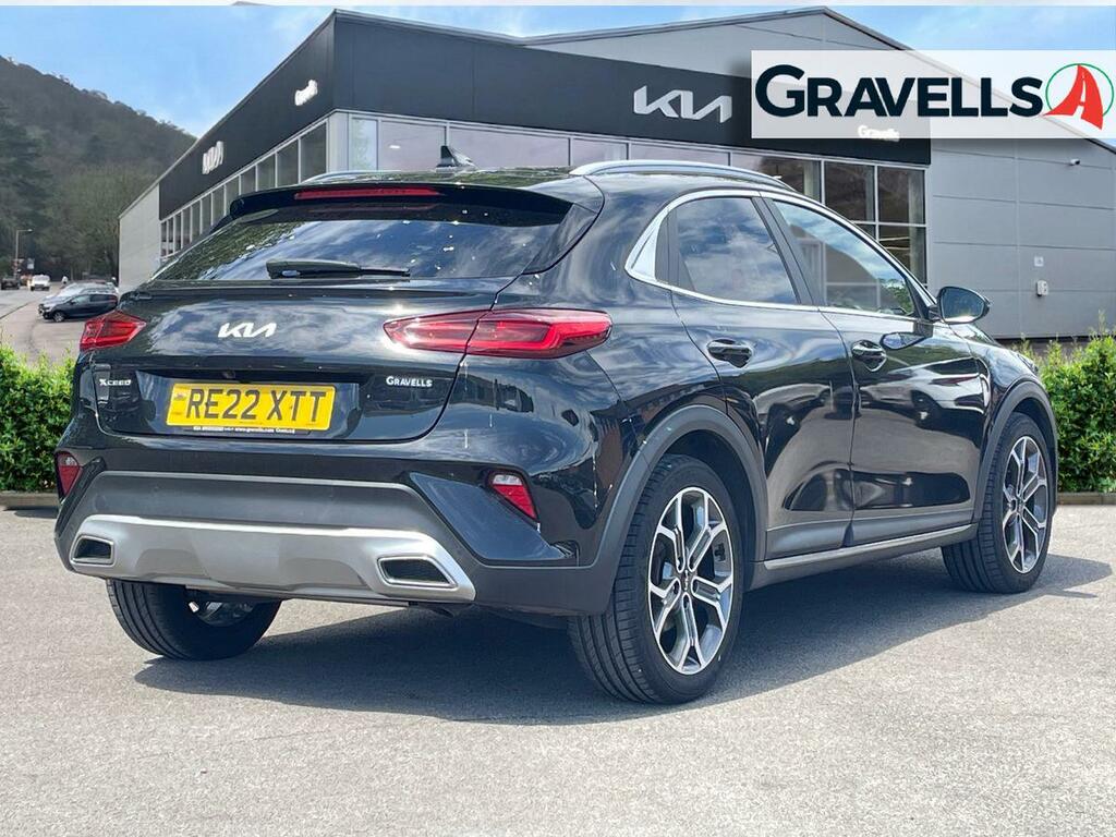 Kia Xceed 1.5 T-gdi 3 Suv Euro 6 Ss 15 RE22XTT Black #3