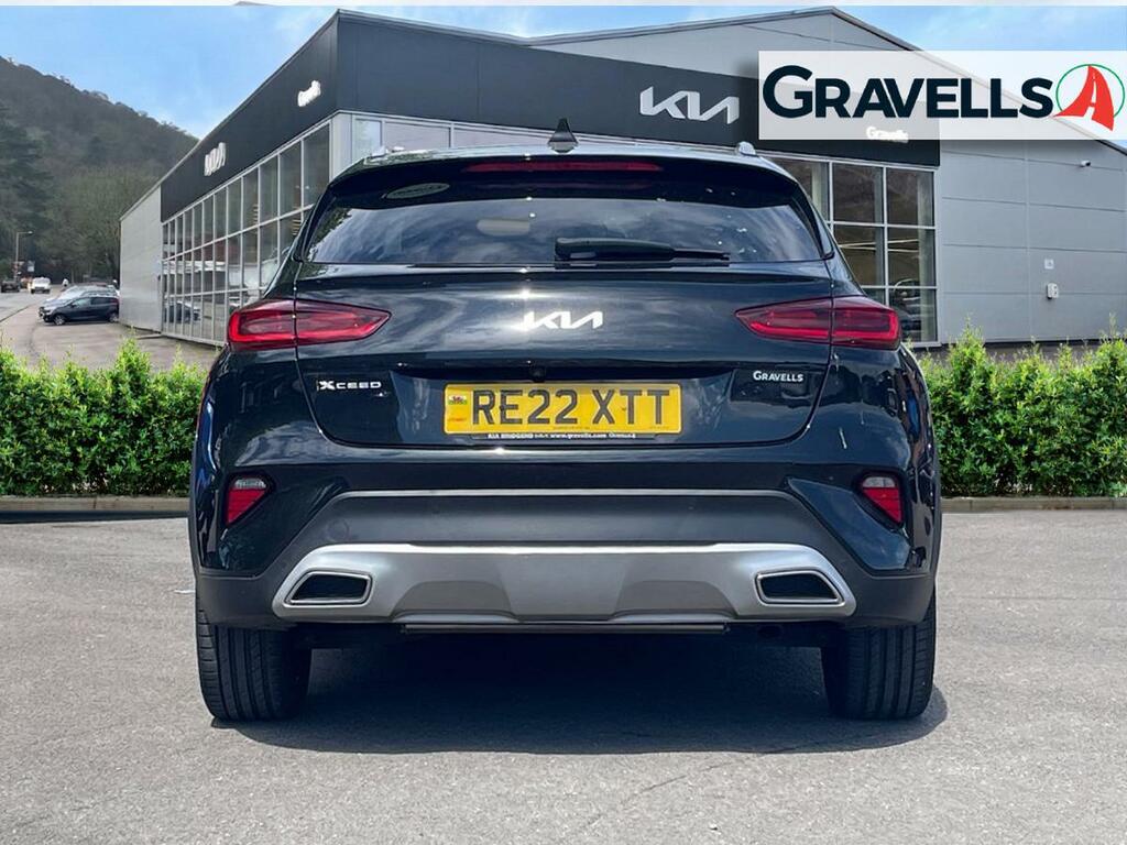 Kia Xceed 1.5 T-gdi 3 Suv Euro 6 Ss 15 RE22XTT Black #4