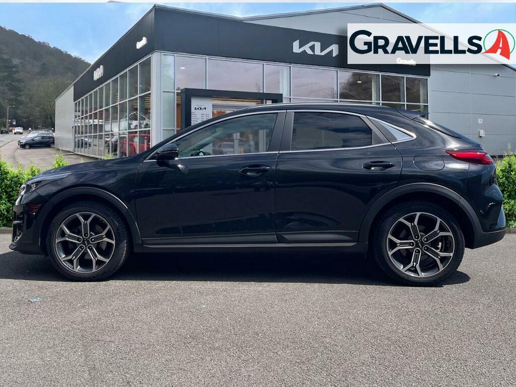 Kia Xceed 1.5 T-gdi 3 Suv Euro 6 Ss 15 RE22XTT Black #5