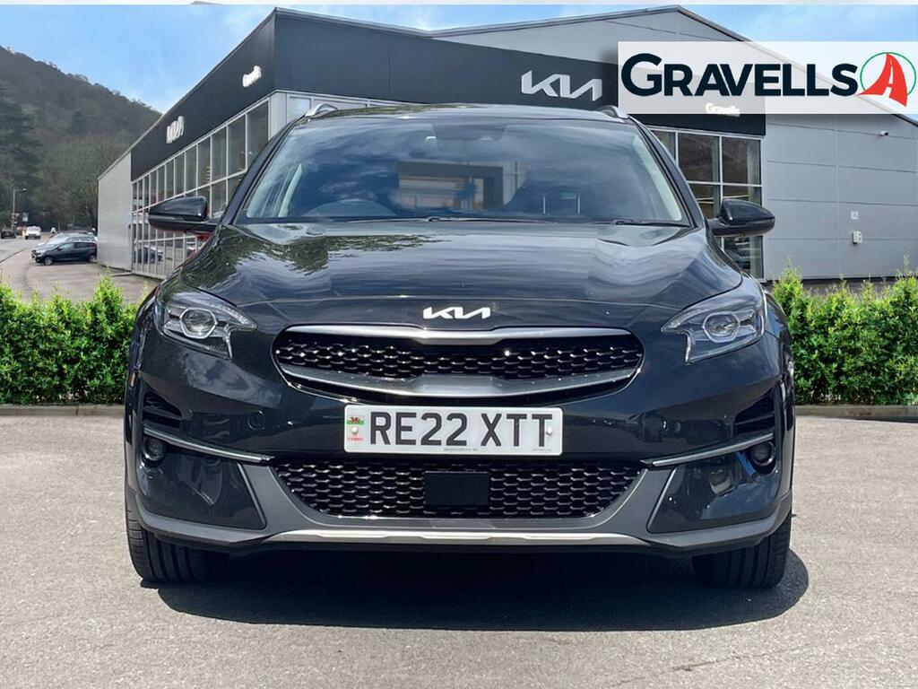 Kia Xceed 1.5 T-gdi 3 Suv Euro 6 Ss 15 RE22XTT Black #6