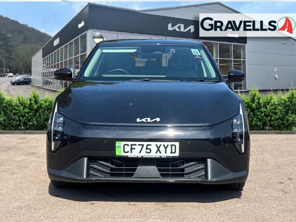 Kia EV4 81.4Kwh Air Hatchback 201 Bhp CF75XYD Black #6
