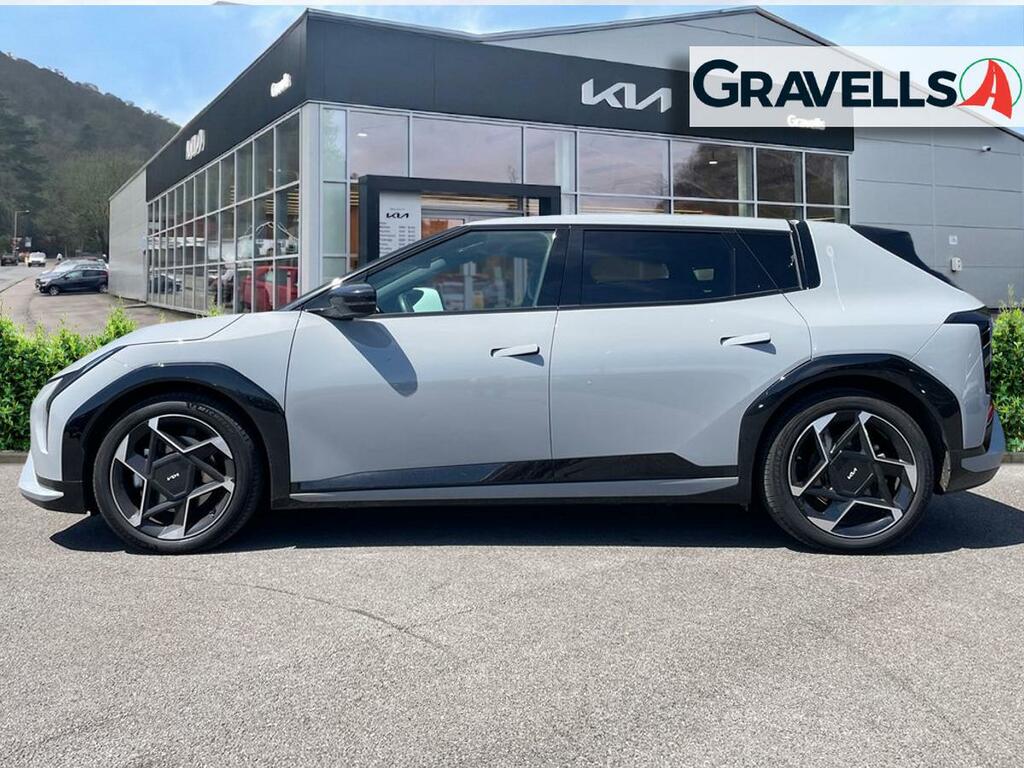 Kia EV4 81.4Kwh Gt-line Hatchback 201 B Grey #5